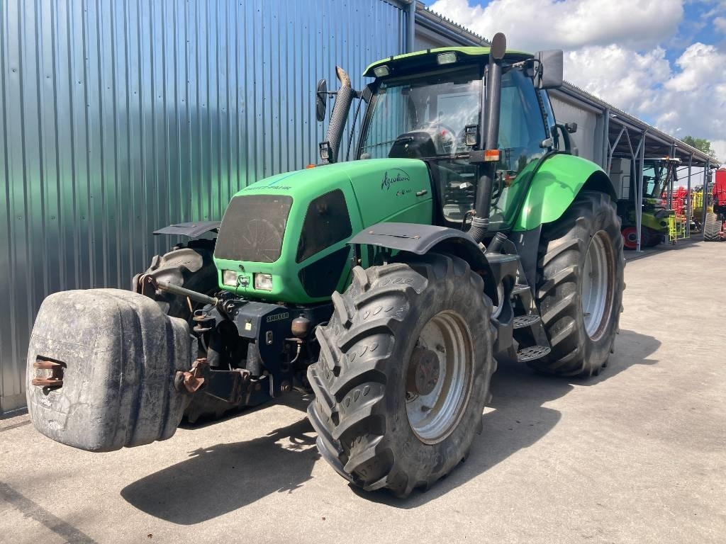 Deutz-fahr AGROTRON 260 - Traktor: billede 1 Deutz-fahr AGROTRON 260 - Traktor: billede 1