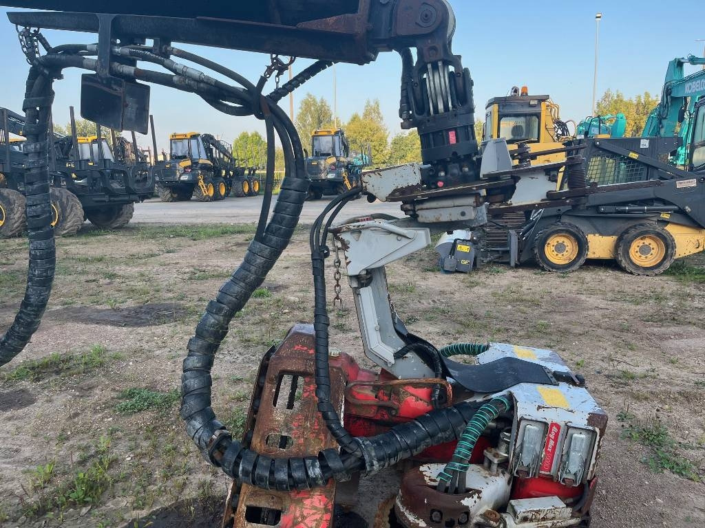 Eco Log 560 D - Skovmaskine: billede 5 Eco Log 560 D - Skovmaskine: billede 5