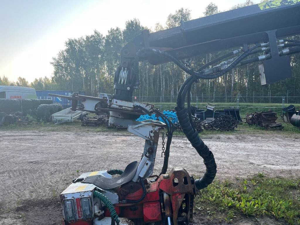 Eco Log 560 D - Skovmaskine: billede 4 Eco Log 560 D - Skovmaskine: billede 4