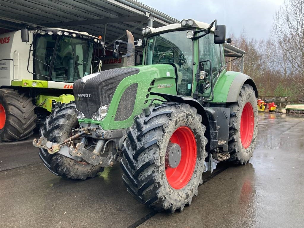 Fendt 936 Vario Profi  - Traktor: billede 1 Fendt 936 Vario Profi  - Traktor: billede 1