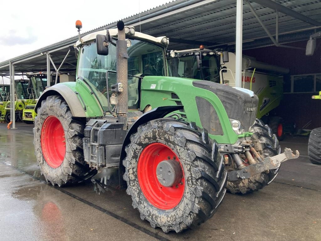 Fendt 936 Vario Profi  - Traktor: billede 2 Fendt 936 Vario Profi  - Traktor: billede 2