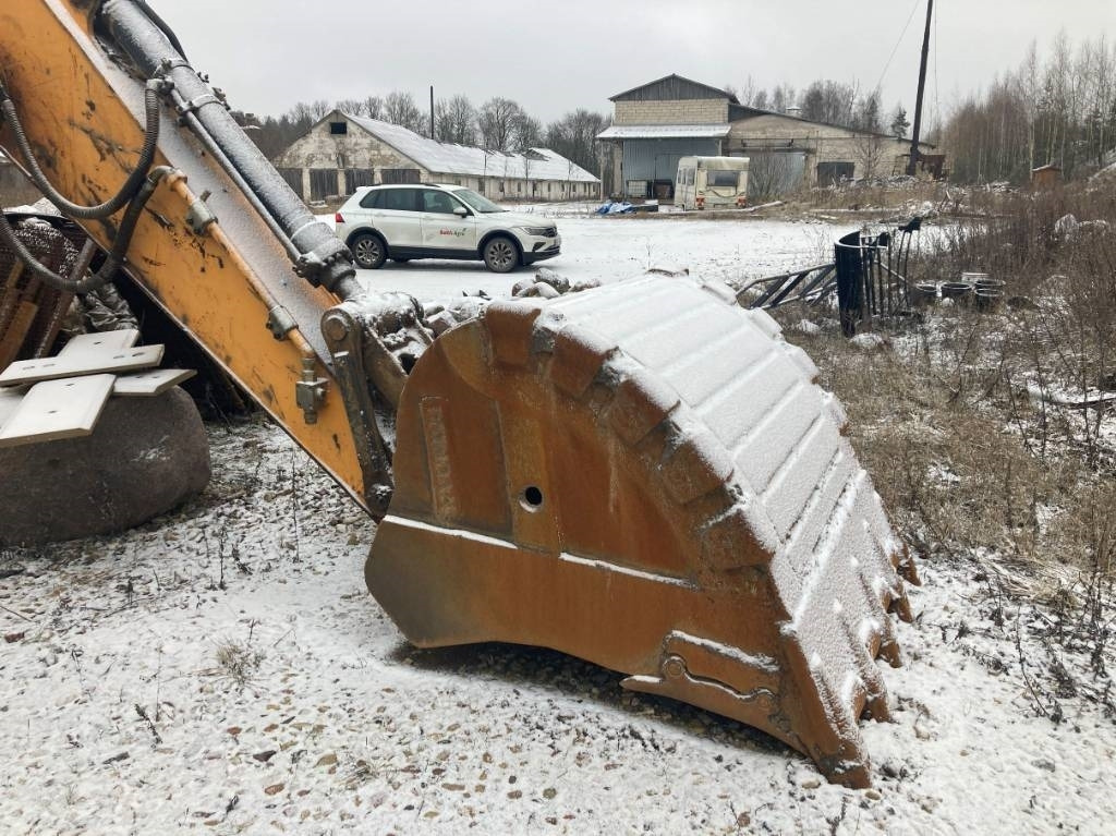 Hyundai HX 300 L - Bæltegravemaskine: billede 5 Hyundai HX 300 L - Bæltegravemaskine: billede 5