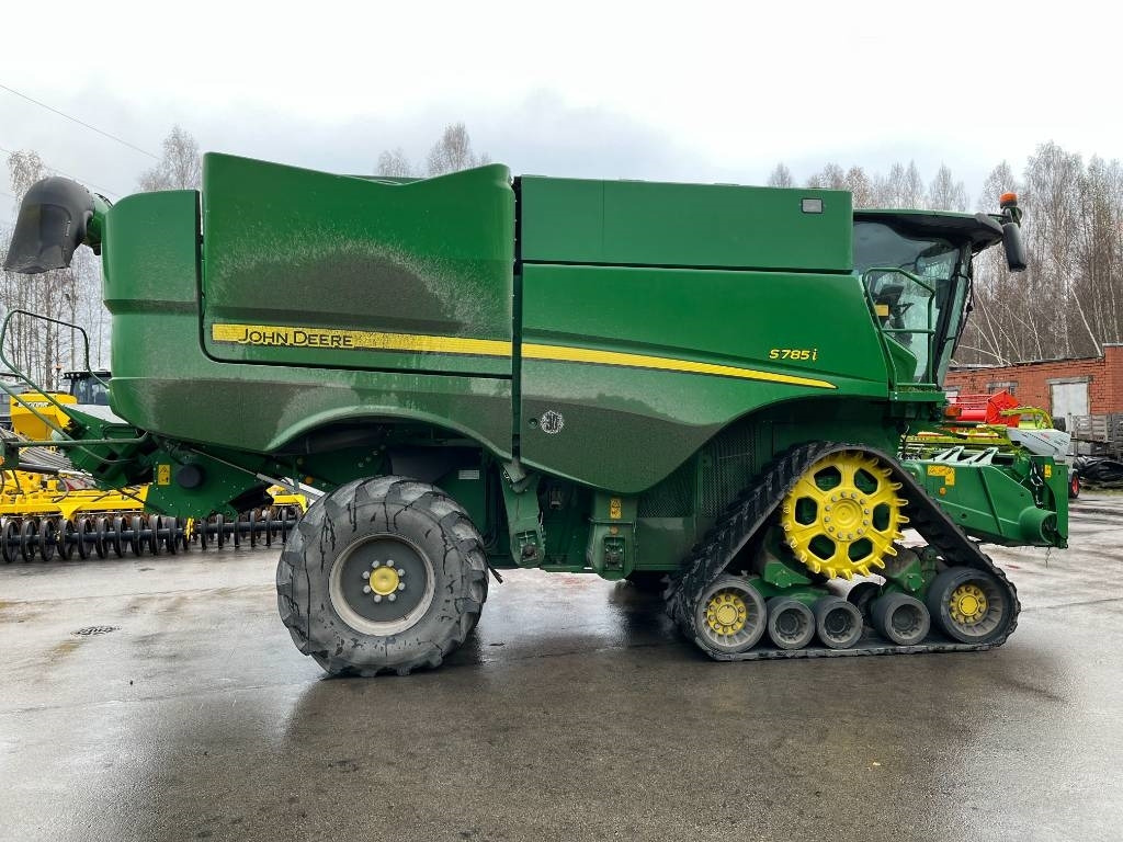 John Deere S 785i - Mejetærsker: billede 2 John Deere S 785i - Mejetærsker: billede 2