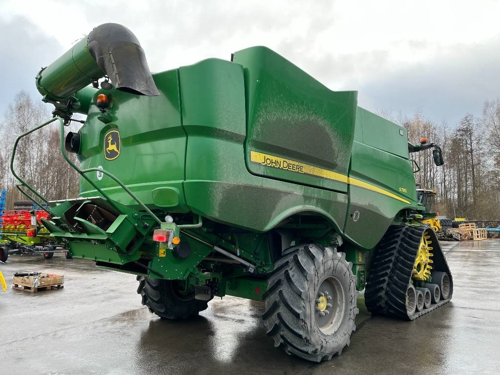 John Deere S 785i - Mejetærsker: billede 3 John Deere S 785i - Mejetærsker: billede 3