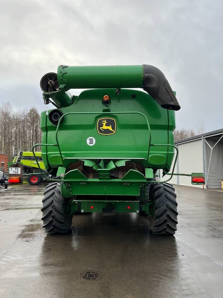 John Deere S 785i - Mejetærsker: billede 4 John Deere S 785i - Mejetærsker: billede 4