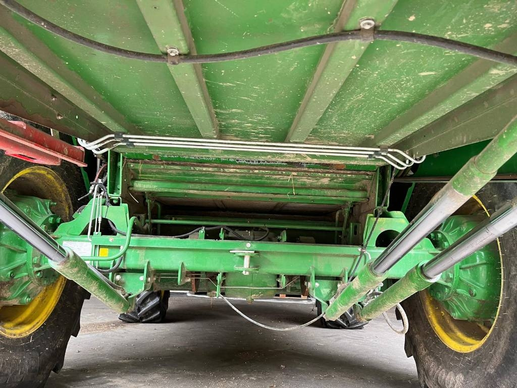 John Deere W 440 - Mejetærsker: billede 2 John Deere W 440 - Mejetærsker: billede 2