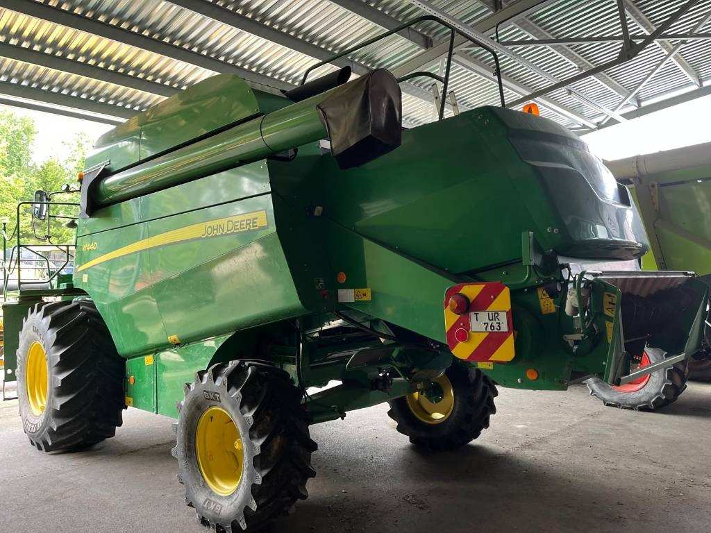 John Deere W 440 - Mejetærsker: billede 5 John Deere W 440 - Mejetærsker: billede 5