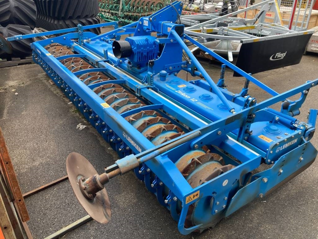 Lemken Zirkon 12/400 - Jordfræser: billede 2 Lemken Zirkon 12/400 - Jordfræser: billede 2