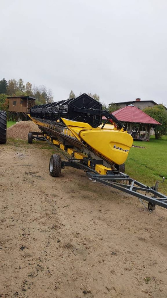New Holland CR 9.90  - Mejetærsker: billede 5 New Holland CR 9.90  - Mejetærsker: billede 5