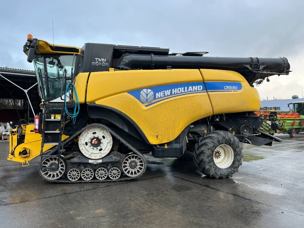 New Holland CR 9.90  - Mejetærsker: billede 2 New Holland CR 9.90  - Mejetærsker: billede 2