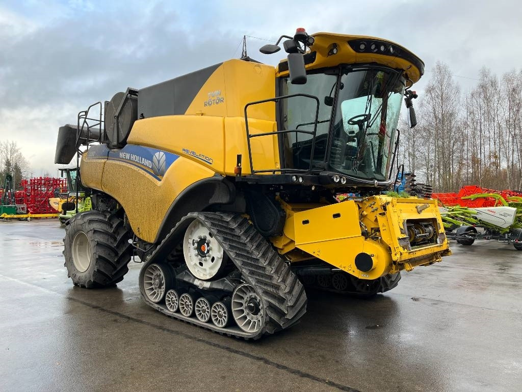 New Holland CR 9.90  - Mejetærsker: billede 1 New Holland CR 9.90  - Mejetærsker: billede 1