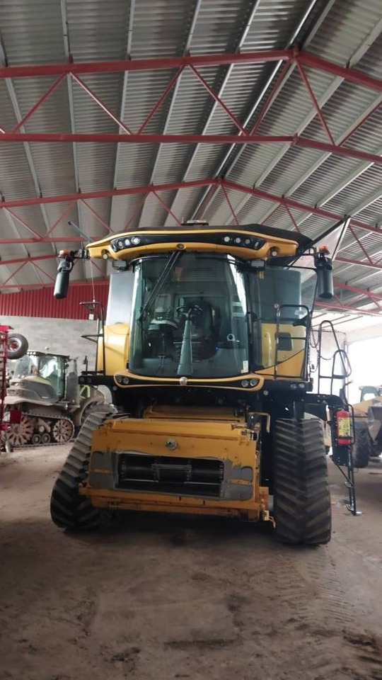 New Holland CR 9.90  - Mejetærsker: billede 2 New Holland CR 9.90  - Mejetærsker: billede 2