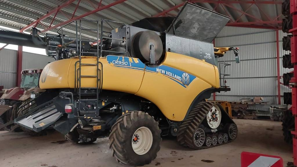 New Holland CR 9.90  - Mejetærsker: billede 3 New Holland CR 9.90  - Mejetærsker: billede 3