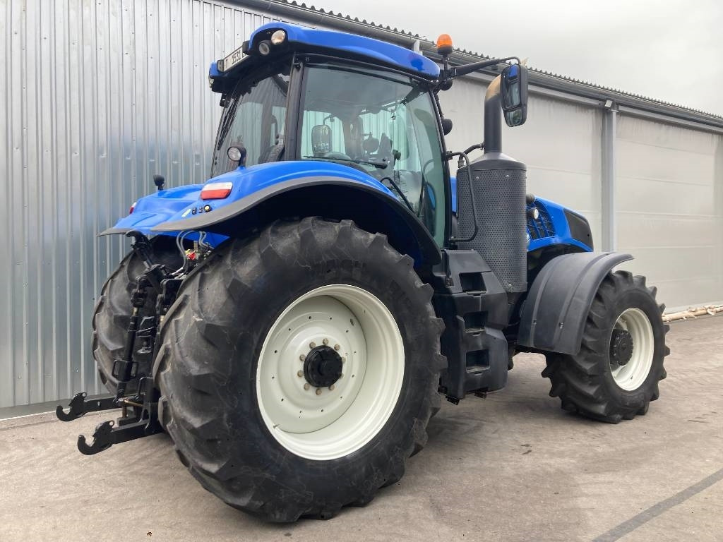 New Holland T 8.320 AC  - Traktor: billede 3 New Holland T 8.320 AC  - Traktor: billede 3