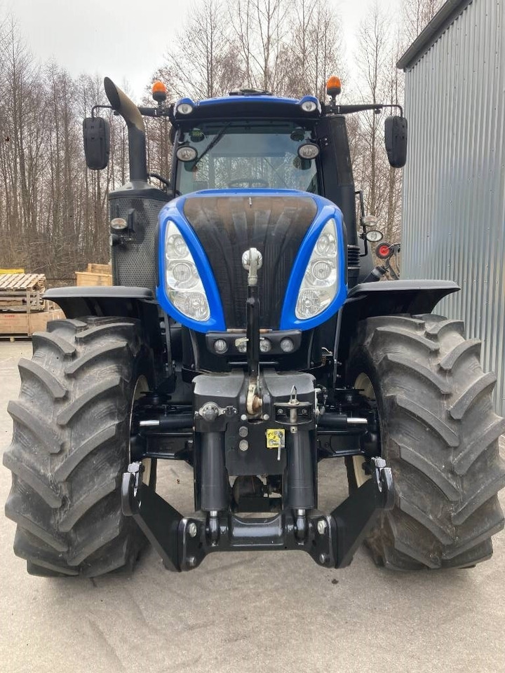 New Holland T 8.320 AC  - Traktor: billede 5 New Holland T 8.320 AC  - Traktor: billede 5