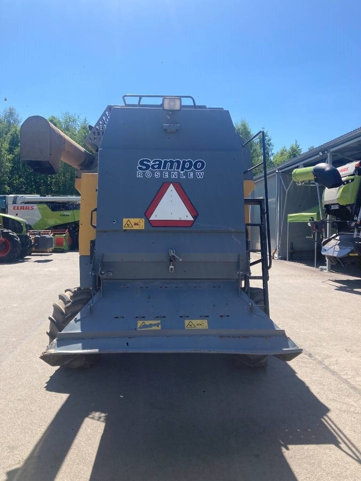 Sampo-Rosenlew SR 2065 - Mejetærsker: billede 4 Sampo-Rosenlew SR 2065 - Mejetærsker: billede 4