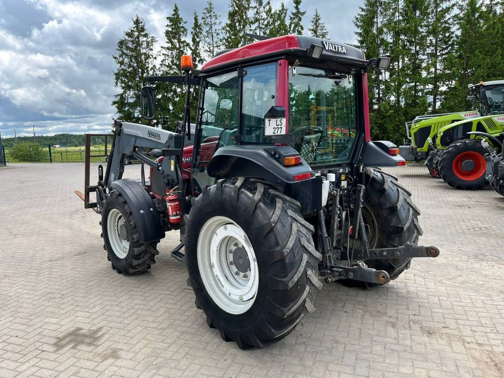 Valtra A 93 - Traktor: billede 5 Valtra A 93 - Traktor: billede 5