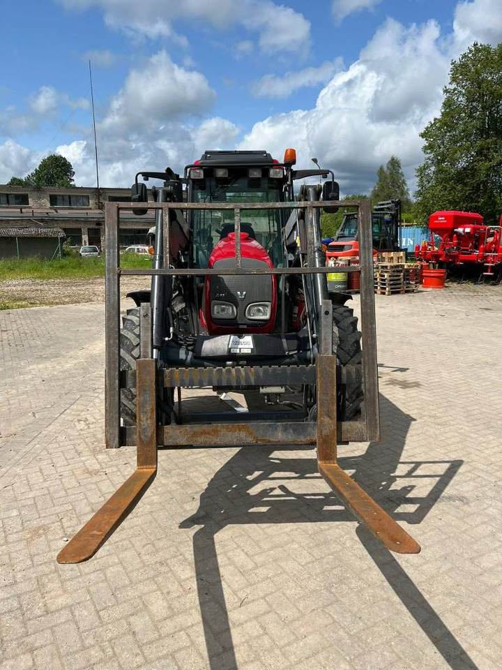 Valtra A 93 - Traktor: billede 3 Valtra A 93 - Traktor: billede 3