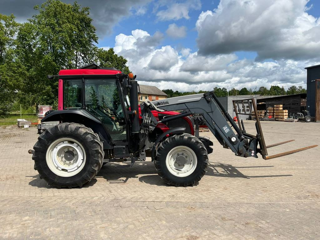 Valtra A 93 - Traktor: billede 2 Valtra A 93 - Traktor: billede 2