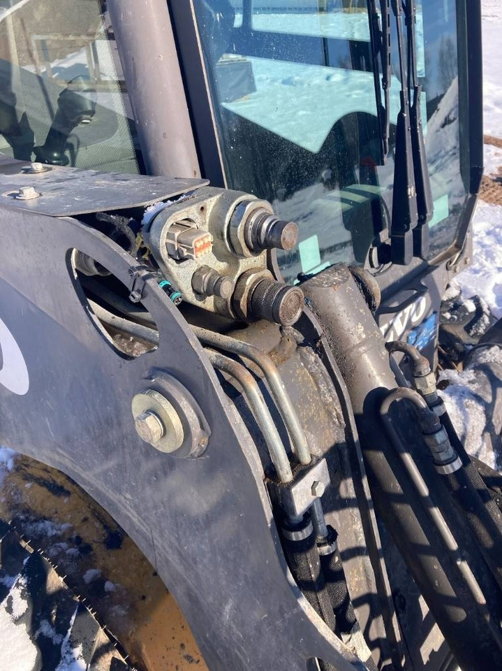 Volvo MC70C - Skridstyret minilæsser: billede 5 Volvo MC70C - Skridstyret minilæsser: billede 5