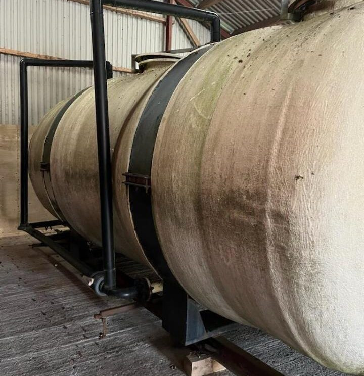 Accord 15.000 L vandtank - Lagertank: billede 1 Accord 15.000 L vandtank - Lagertank: billede 1