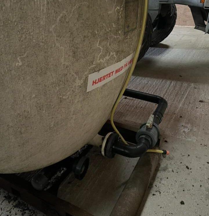 Accord 15.000 L vandtank - Lagertank: billede 3 Accord 15.000 L vandtank - Lagertank: billede 3