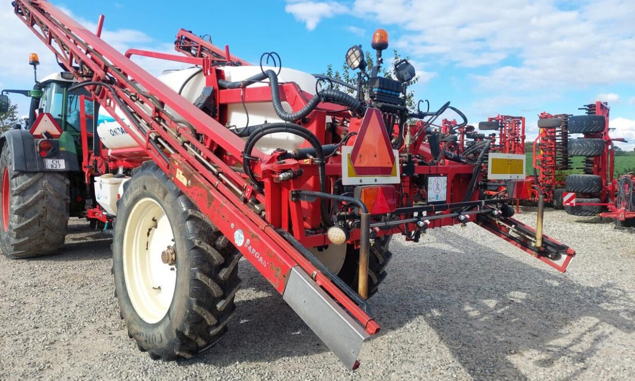 Bargam COMPACT 4200 -28M - Trailersprøjte: billede 4 Bargam COMPACT 4200 -28M - Trailersprøjte: billede 4