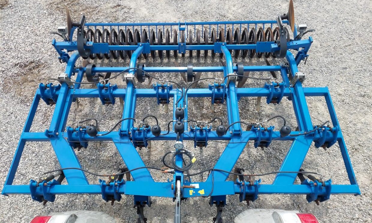 Dalbo Trimax 410 - Harve: billede 1 Dalbo Trimax 410 - Harve: billede 1