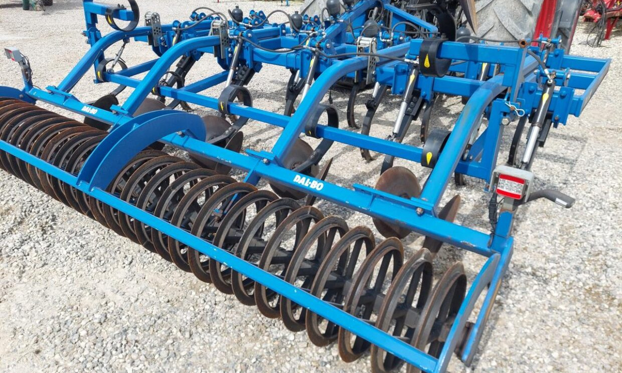 Dalbo Trimax 410 - Harve: billede 2 Dalbo Trimax 410 - Harve: billede 2