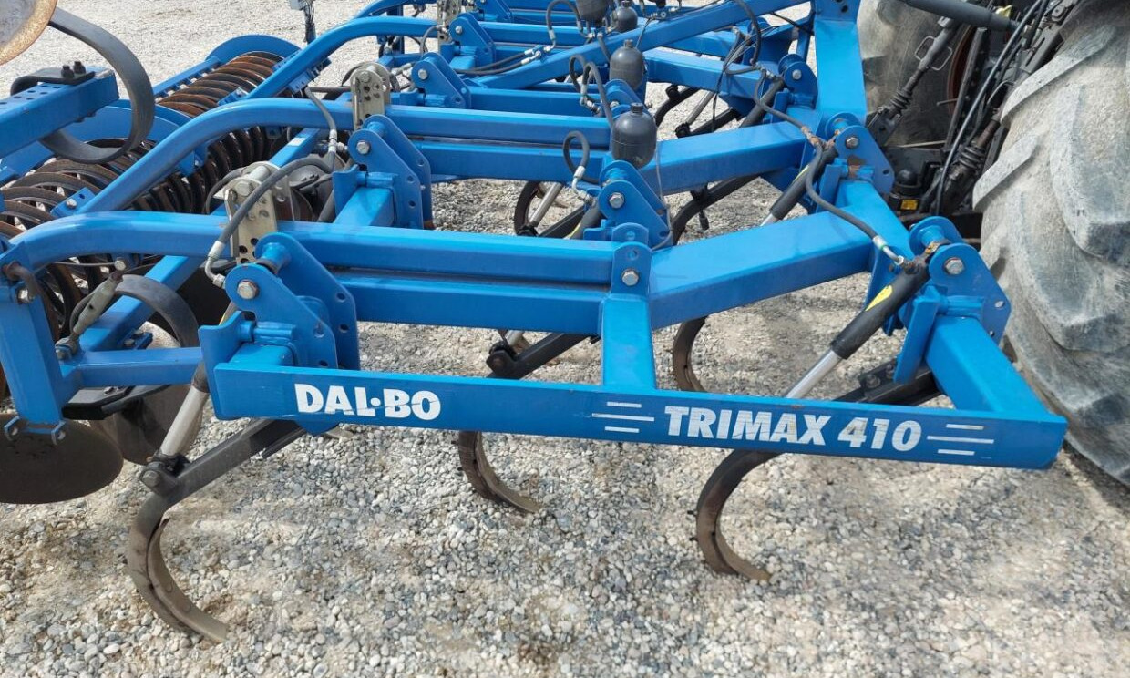 Dalbo Trimax 410 - Harve: billede 4 Dalbo Trimax 410 - Harve: billede 4