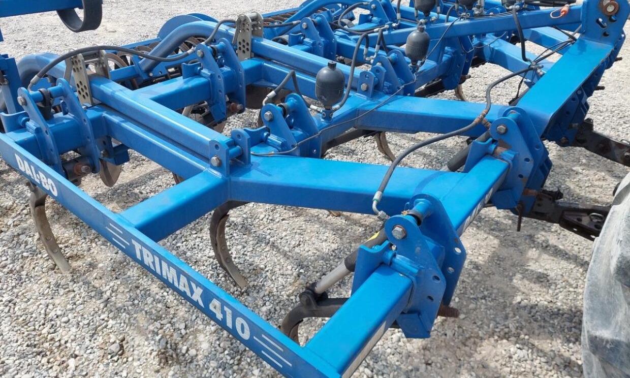 Dalbo Trimax 410 - Harve: billede 5 Dalbo Trimax 410 - Harve: billede 5