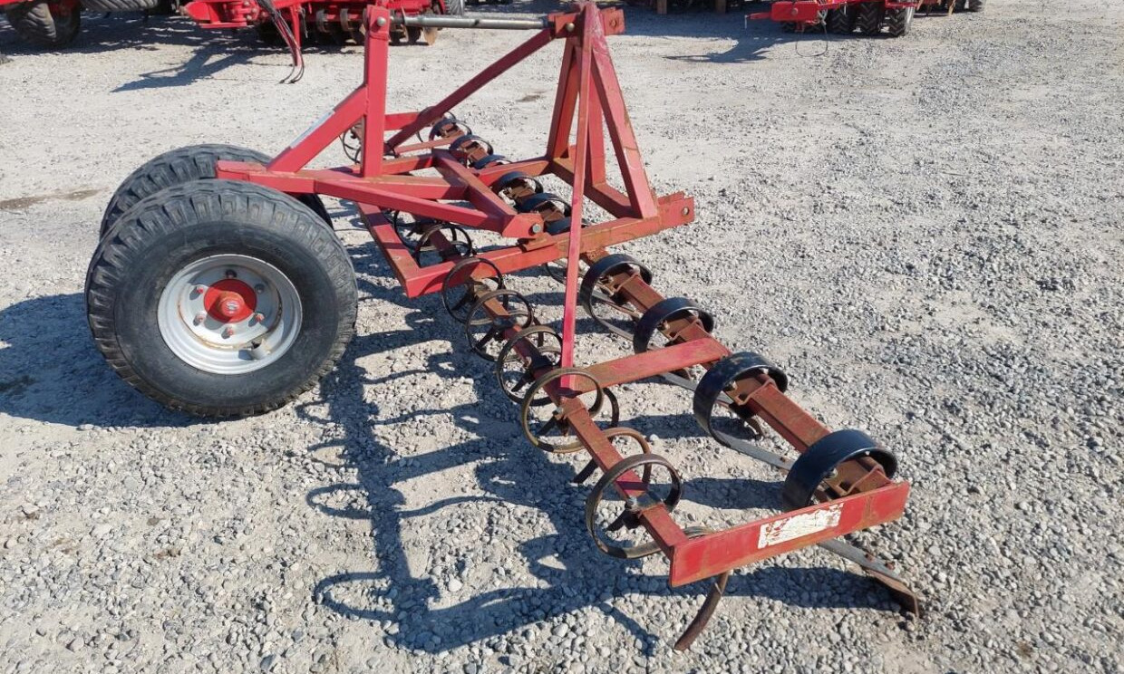 Doublet-Record Frontpakker / Frontharve - Landbrugs tromle: billede 2 Doublet-Record Frontpakker / Frontharve - Landbrugs tromle: billede 2