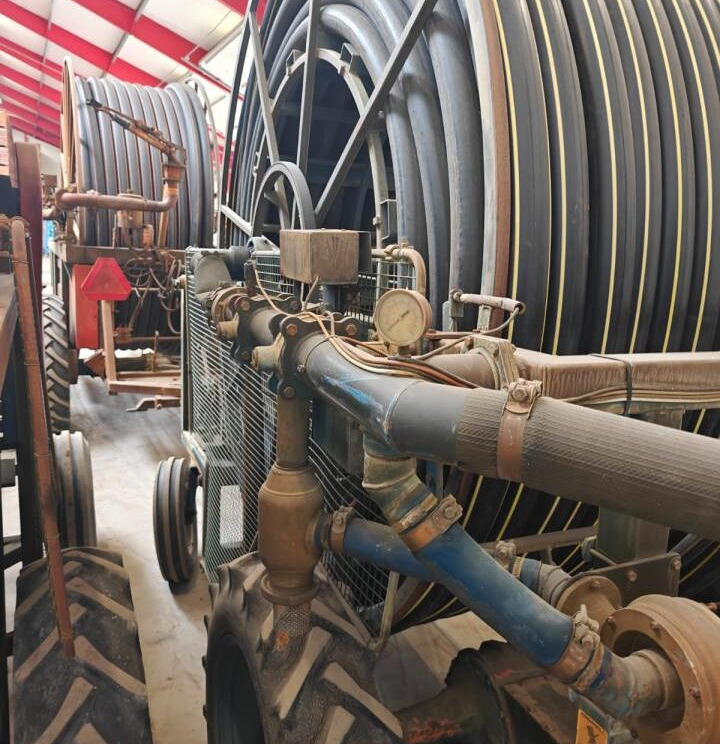 Fasterholt FM1500 - Vandingssystem: billede 3 Fasterholt FM1500 - Vandingssystem: billede 3