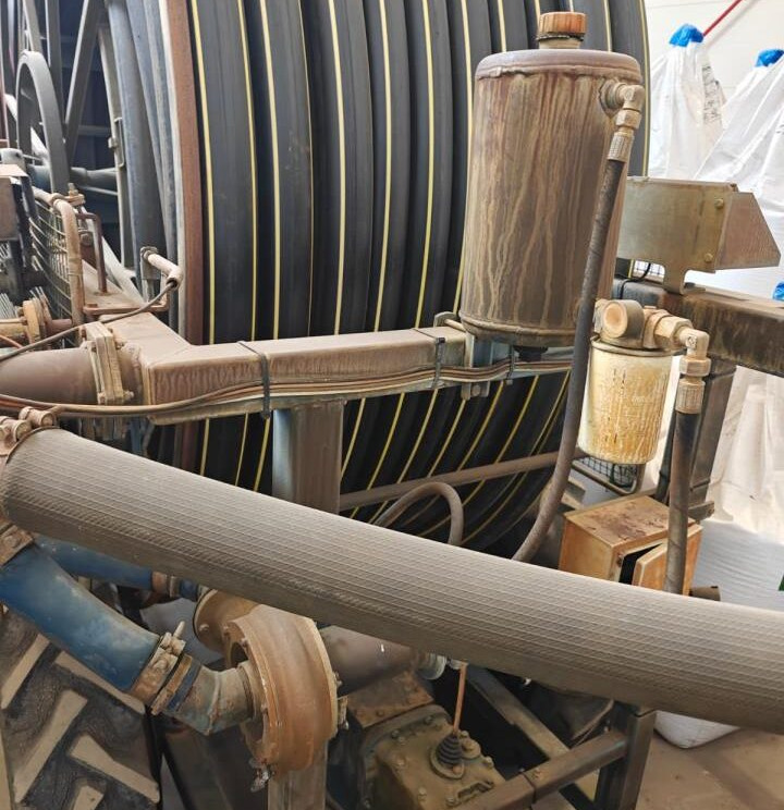 Fasterholt FM1500 - Vandingssystem: billede 4 Fasterholt FM1500 - Vandingssystem: billede 4