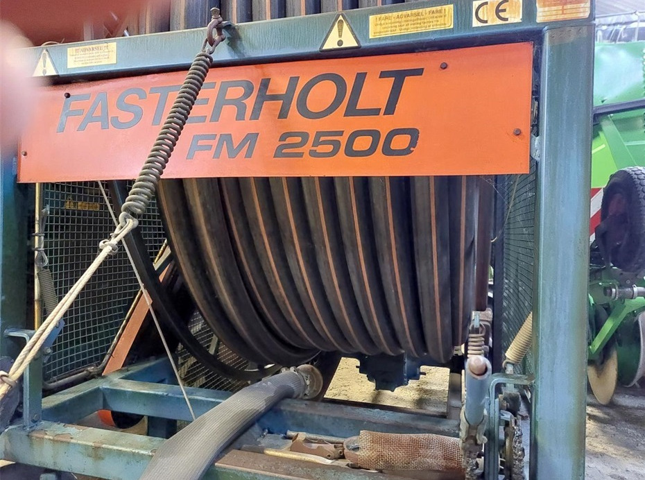 Fasterholt FM2500 - Vandingssystem: billede 3 Fasterholt FM2500 - Vandingssystem: billede 3