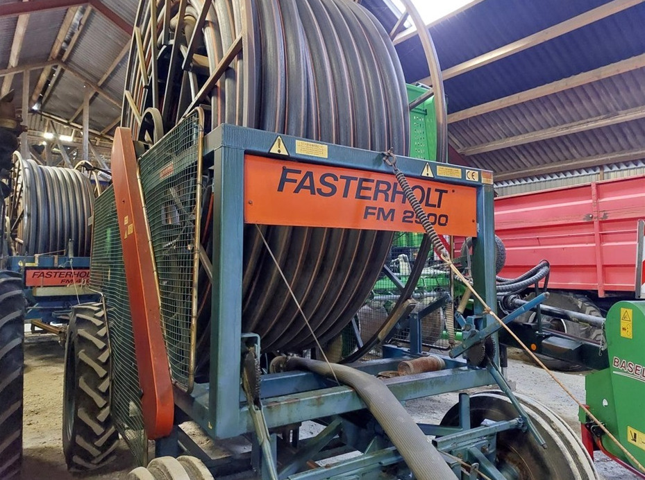 Fasterholt FM2500 - Vandingssystem: billede 2 Fasterholt FM2500 - Vandingssystem: billede 2