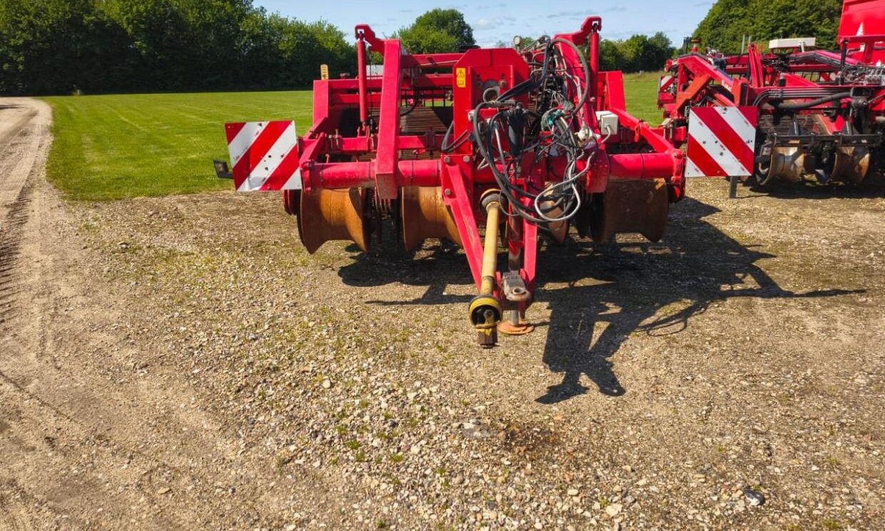 Grimme RL3000 - Kartoffeloptager: billede 2 Grimme RL3000 - Kartoffeloptager: billede 2