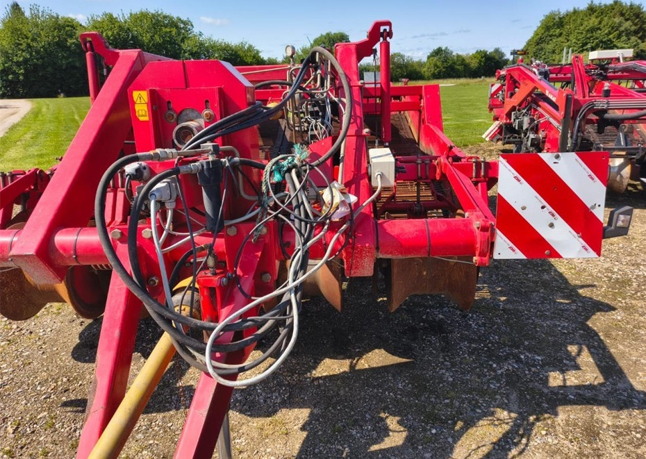 Grimme RL3000 - Kartoffeloptager: billede 4 Grimme RL3000 - Kartoffeloptager: billede 4