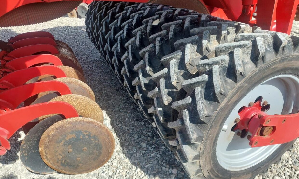 Horsch Focus 6 TD - 3 Punkt - Såmaskine: billede 5 Horsch Focus 6 TD - 3 Punkt - Såmaskine: billede 5