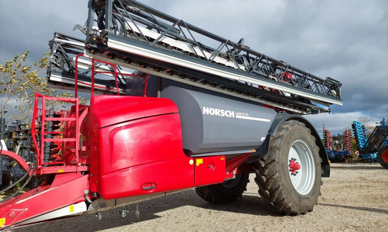 Horsch Leeb 8 GS - 42m - Trailersprøjte: billede 1 Horsch Leeb 8 GS - 42m - Trailersprøjte: billede 1