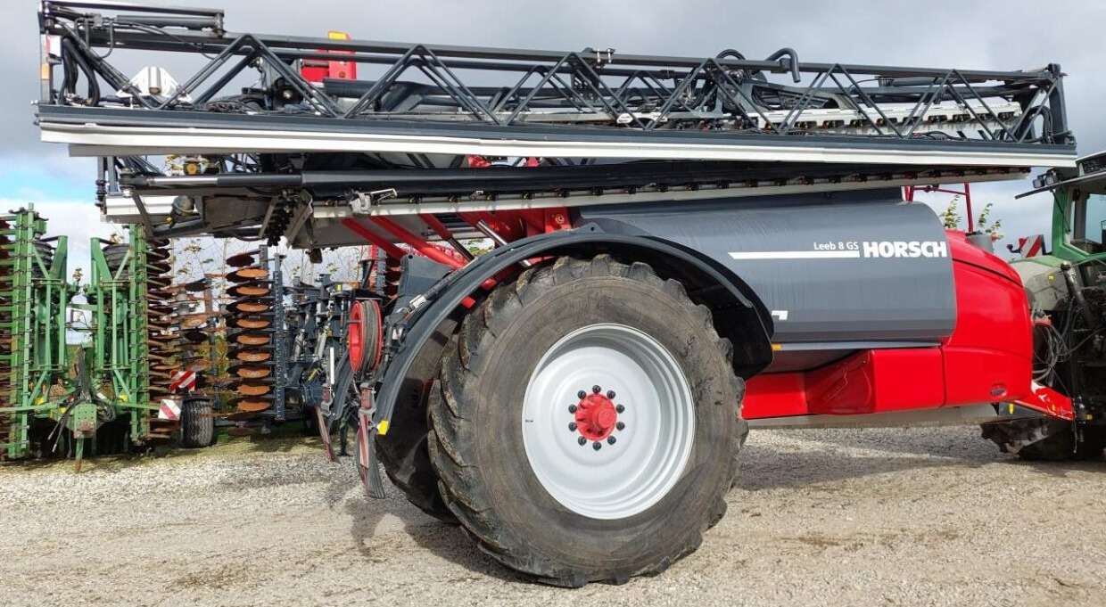 Horsch Leeb 8 GS - 42m - Trailersprøjte: billede 4 Horsch Leeb 8 GS - 42m - Trailersprøjte: billede 4