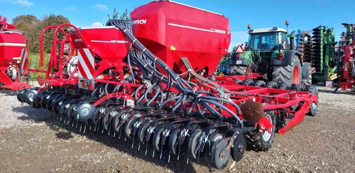 Horsch Pronto 6 DC PPF med Duodrill - Såmaskine: billede 1 Horsch Pronto 6 DC PPF med Duodrill - Såmaskine: billede 1