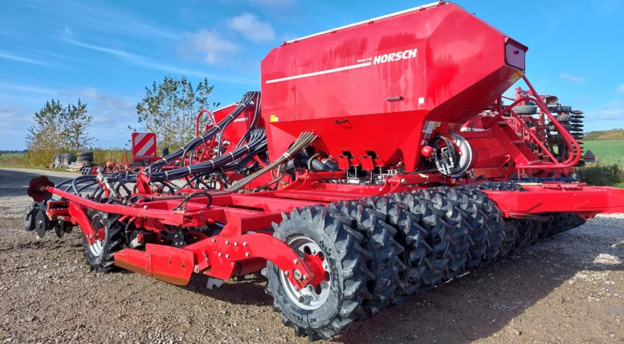 Horsch Pronto 6 DC PPF med Duodrill - Såmaskine: billede 2 Horsch Pronto 6 DC PPF med Duodrill - Såmaskine: billede 2