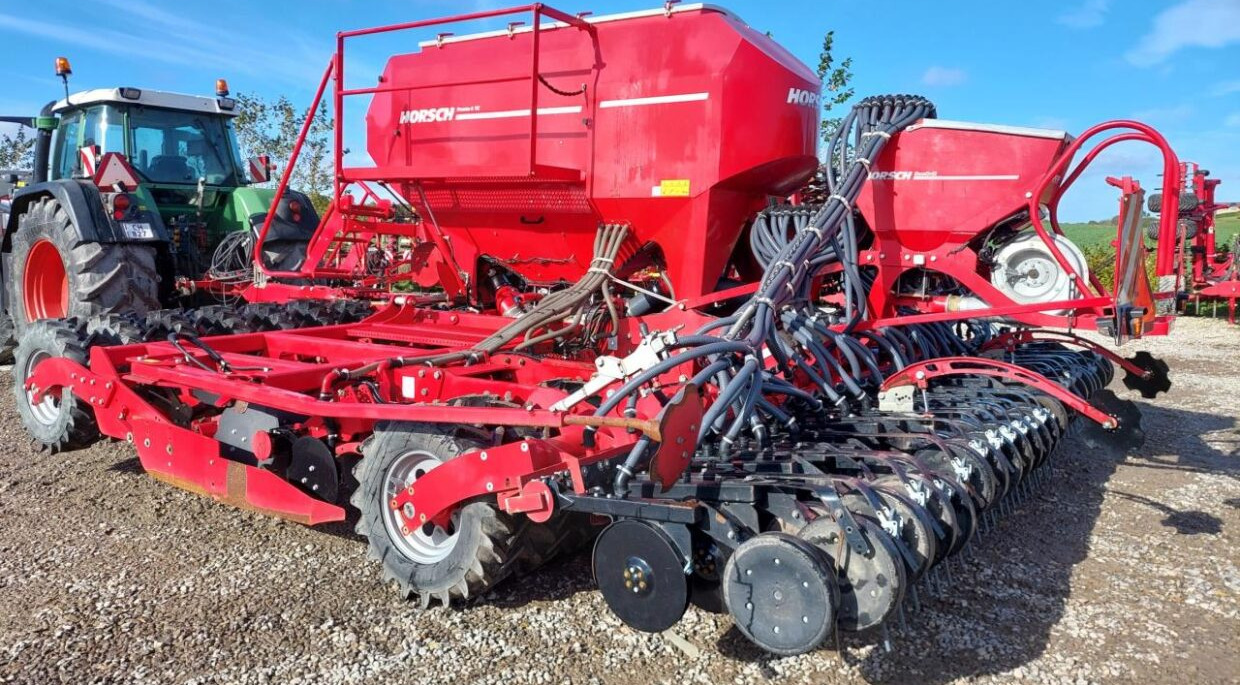 Horsch Pronto 6 DC PPF med Duodrill - Såmaskine: billede 4 Horsch Pronto 6 DC PPF med Duodrill - Såmaskine: billede 4