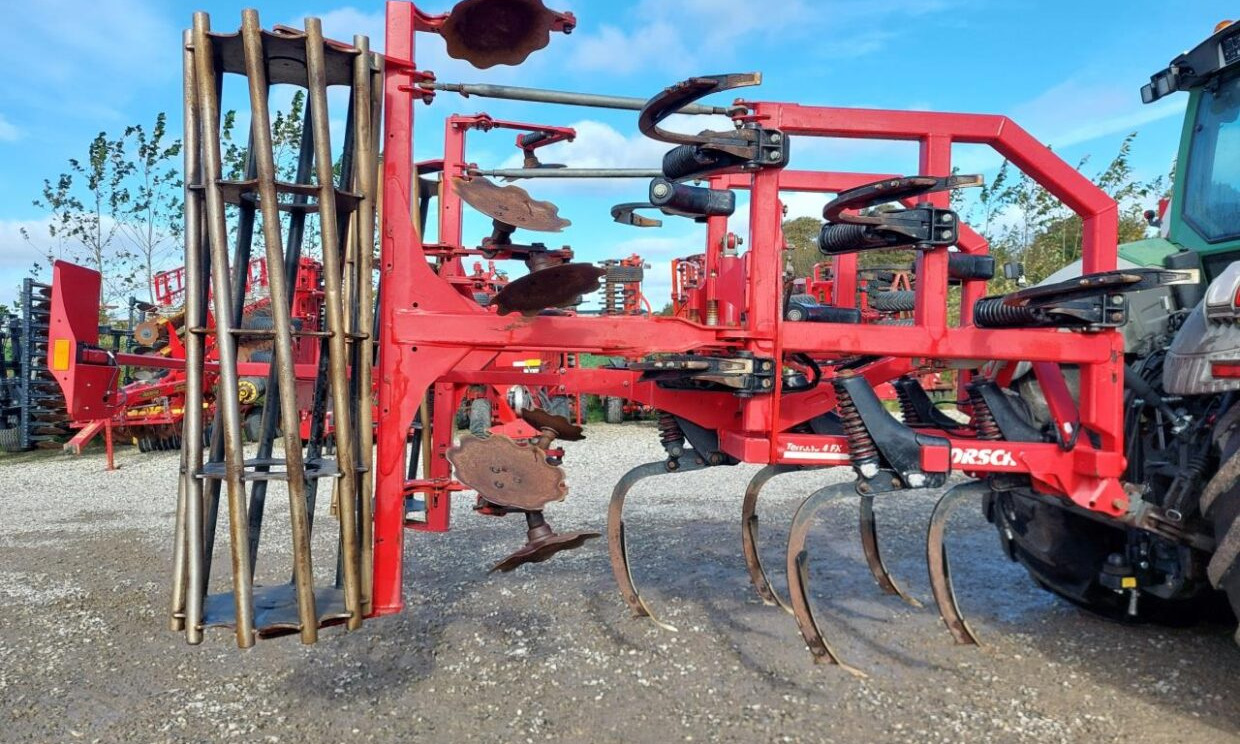 Horsch Terrano 4 FX - Harve: billede 1 Horsch Terrano 4 FX - Harve: billede 1