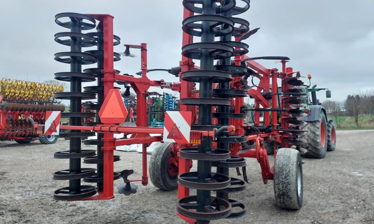 Horsch Terrano 4 MT - Harve: billede 4 Horsch Terrano 4 MT - Harve: billede 4