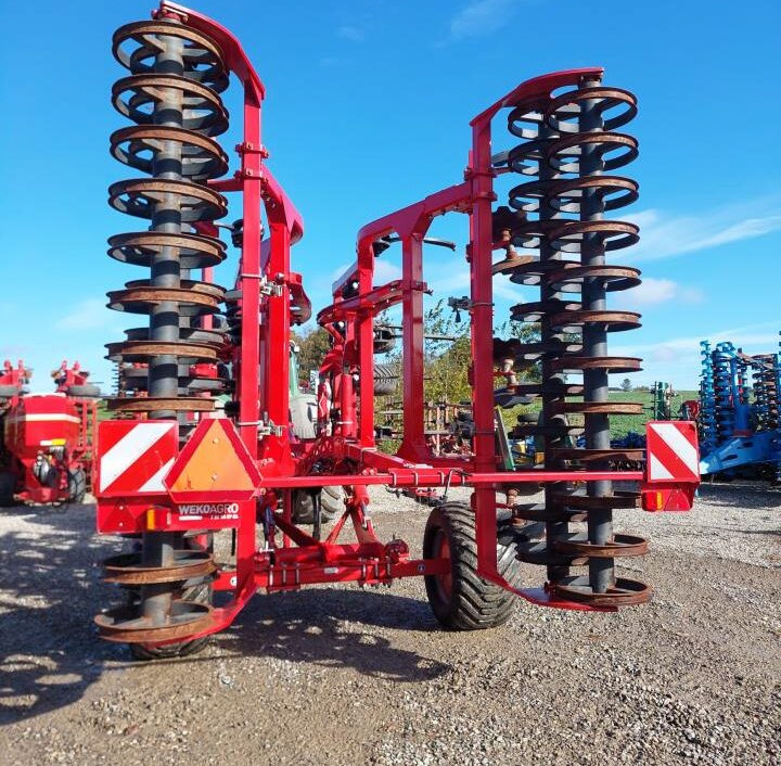 Horsch Terrano 6.3 GX - Harve: billede 5 Horsch Terrano 6.3 GX - Harve: billede 5