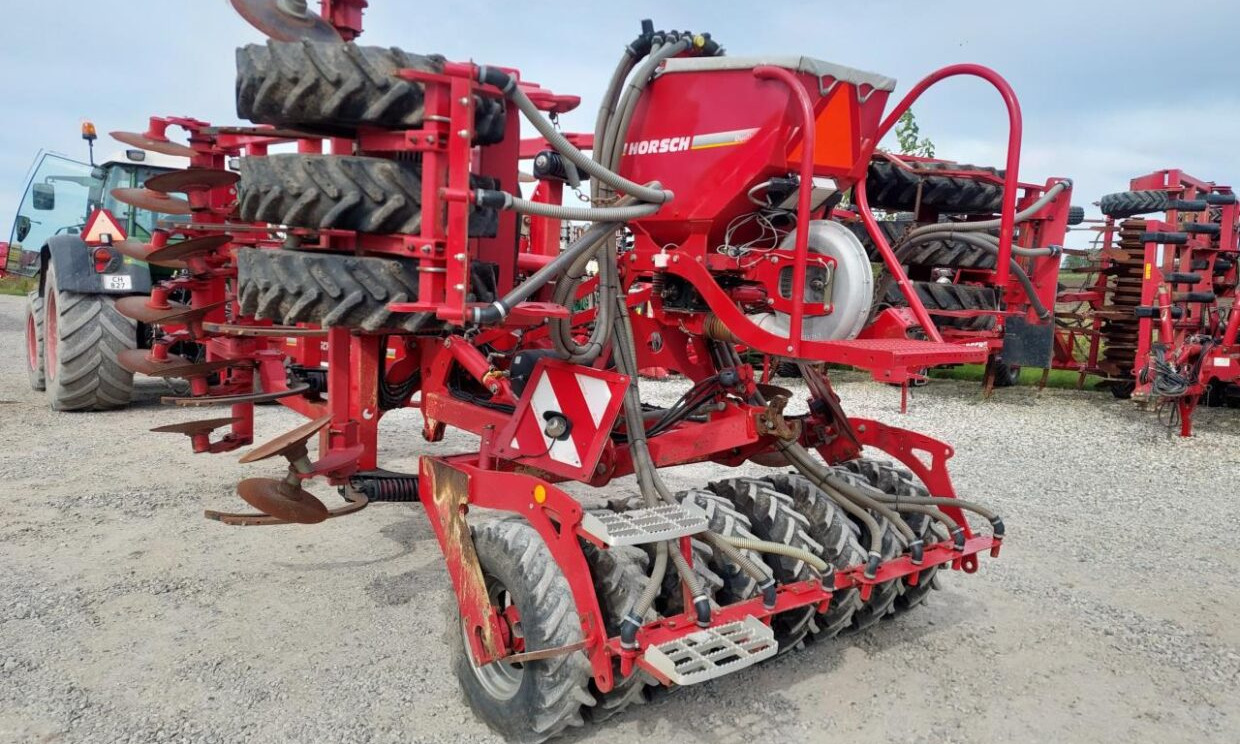 Horsch Tiger 4 MT - Harve: billede 5 Horsch Tiger 4 MT - Harve: billede 5
