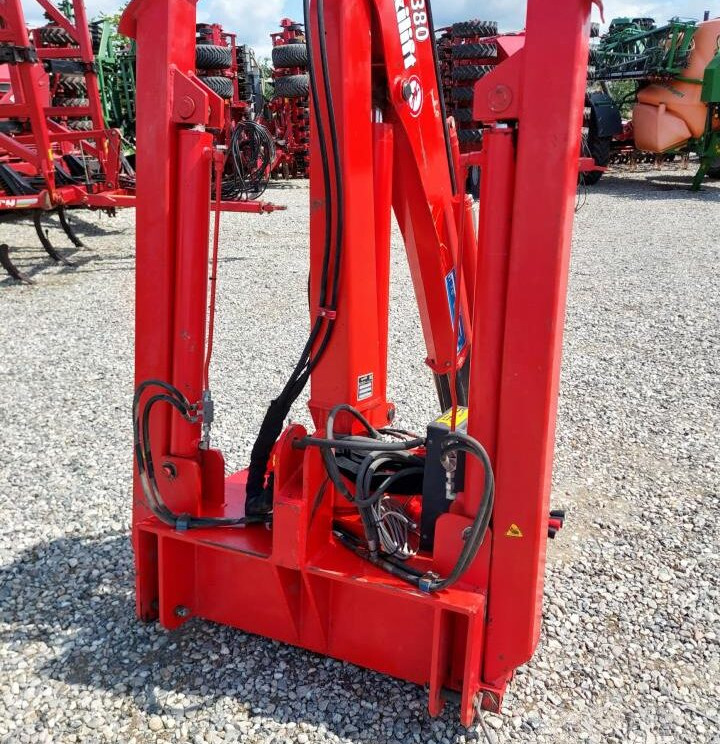 Hymaco Maxilift M380 med liftarme - Lastbilkran: billede 2 Hymaco Maxilift M380 med liftarme - Lastbilkran: billede 2