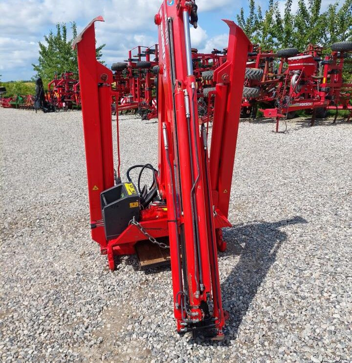 Hymaco Maxilift M380 med liftarme - Lastbilkran: billede 5 Hymaco Maxilift M380 med liftarme - Lastbilkran: billede 5
